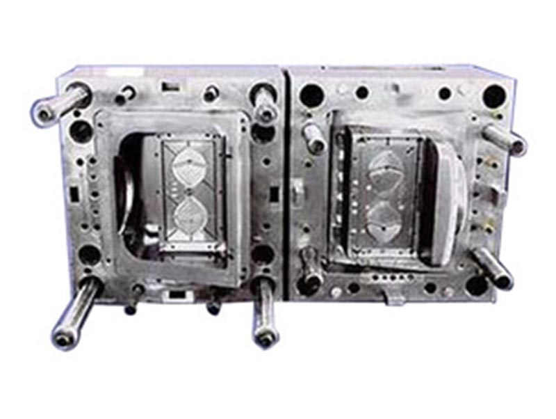 武平精密塑料模具加工