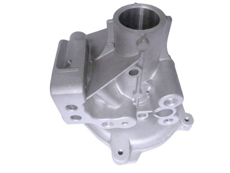 武平铝压铸生产